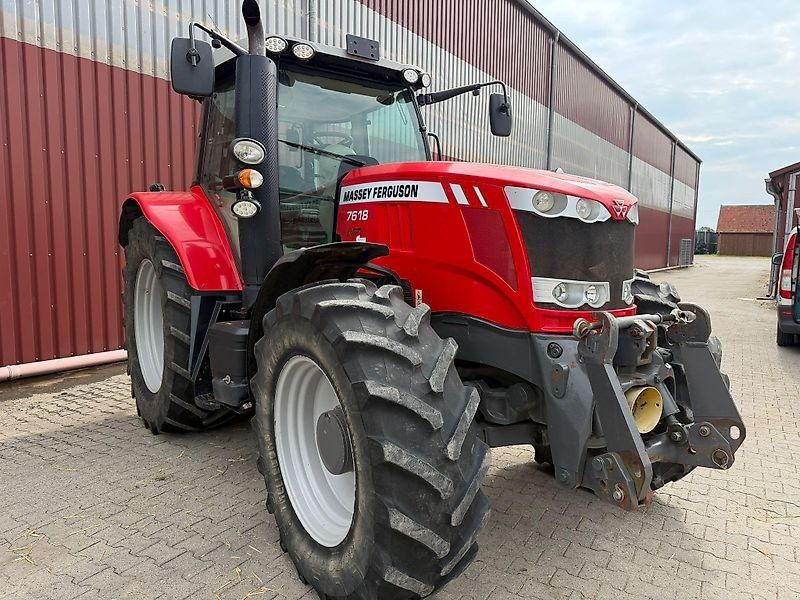 Massey Ferguson 7618 Dyna-6