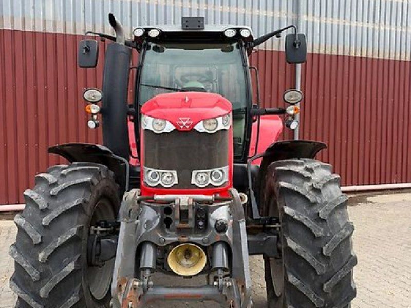 Massey Ferguson 7618 Dyna-6