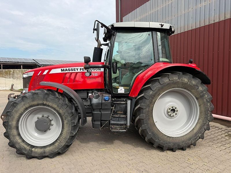Massey Ferguson 7618 Dyna-6