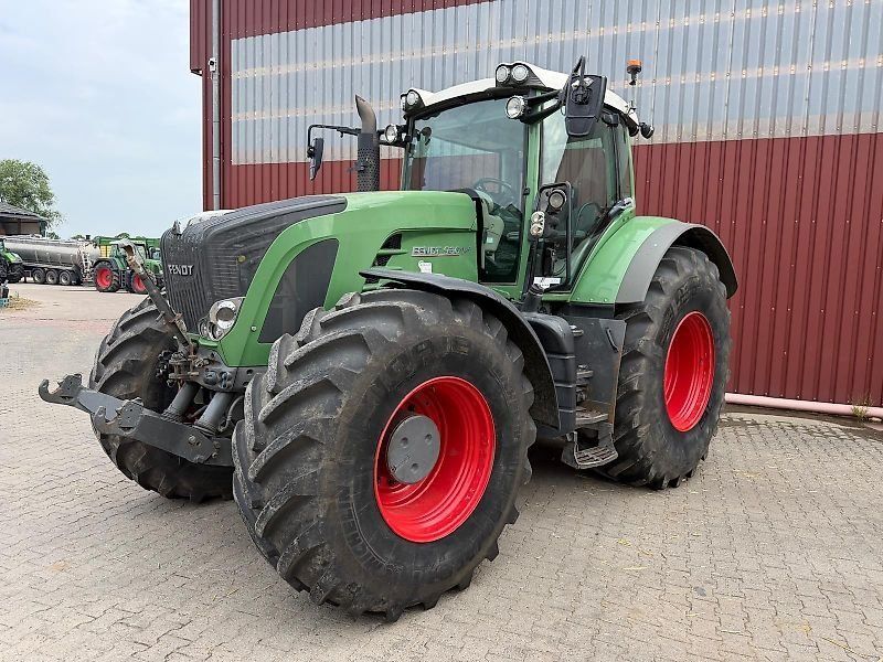 Fendt 936 RÜFA