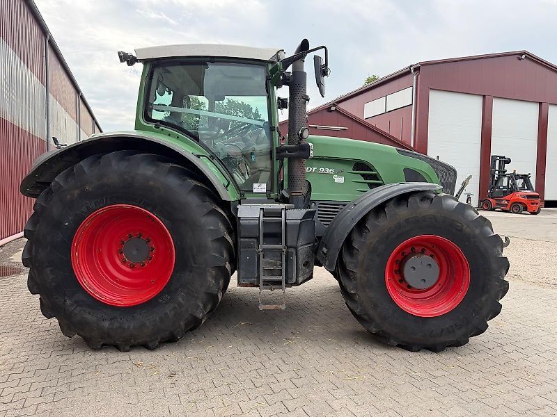 Fendt 936 RÜFA