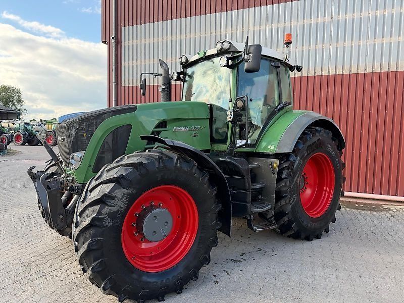 Fendt 927 Vario COM III Profi+