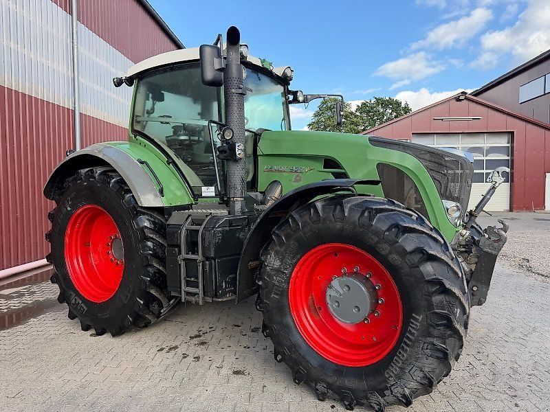 Fendt 927 Vario COM III Profi+