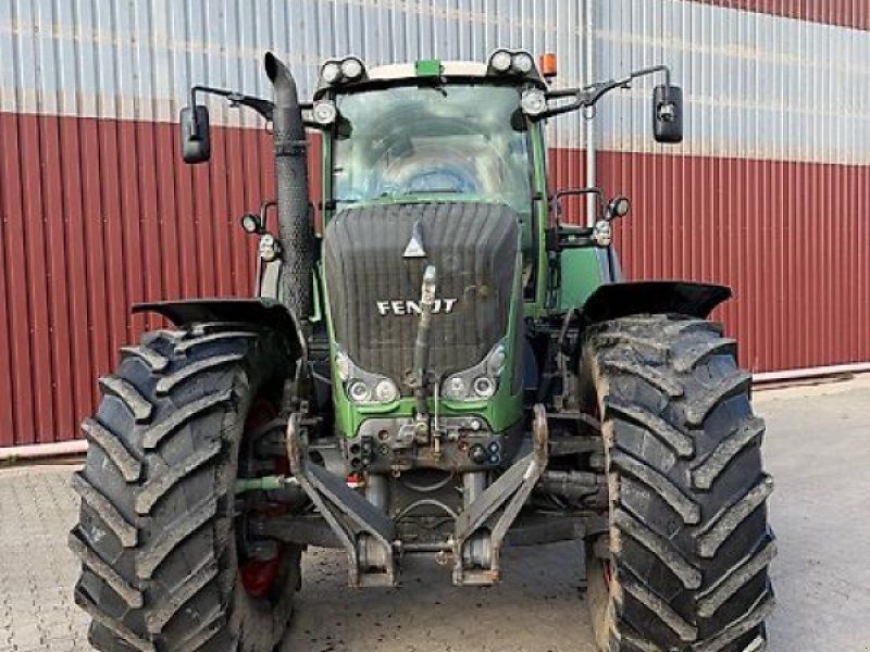 Fendt 927 Vario COM III Profi+