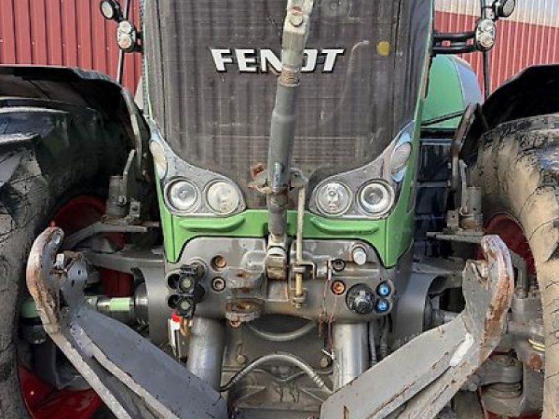Fendt 927 Vario COM III Profi+