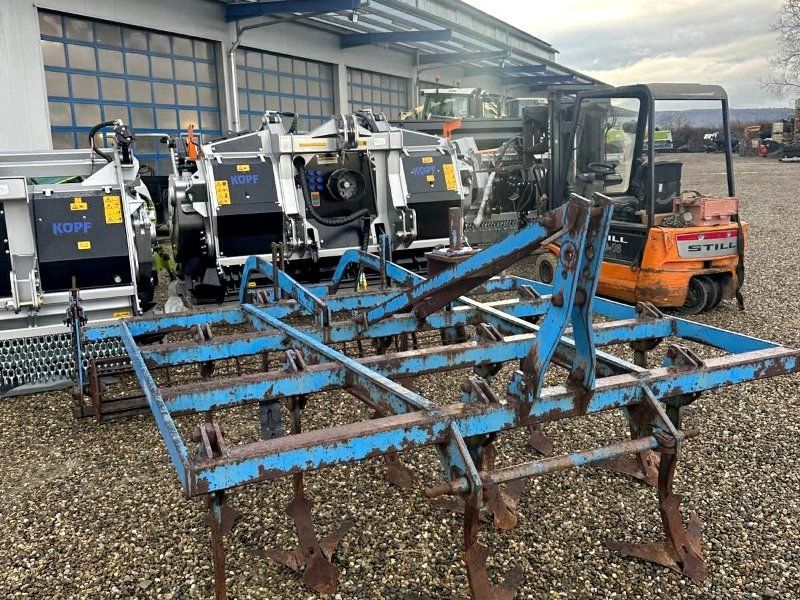 Lemken Achat 11D, Arbeitsbreite 2,5m