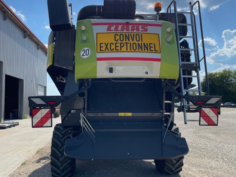 Claas Lion 5400 Garantie Cemos 3D Bayernpaket