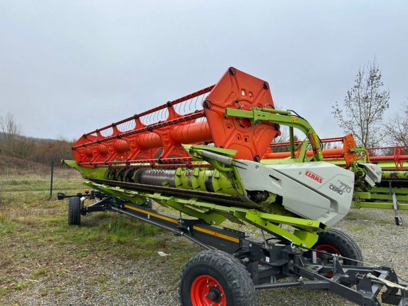 Claas CERIO 770