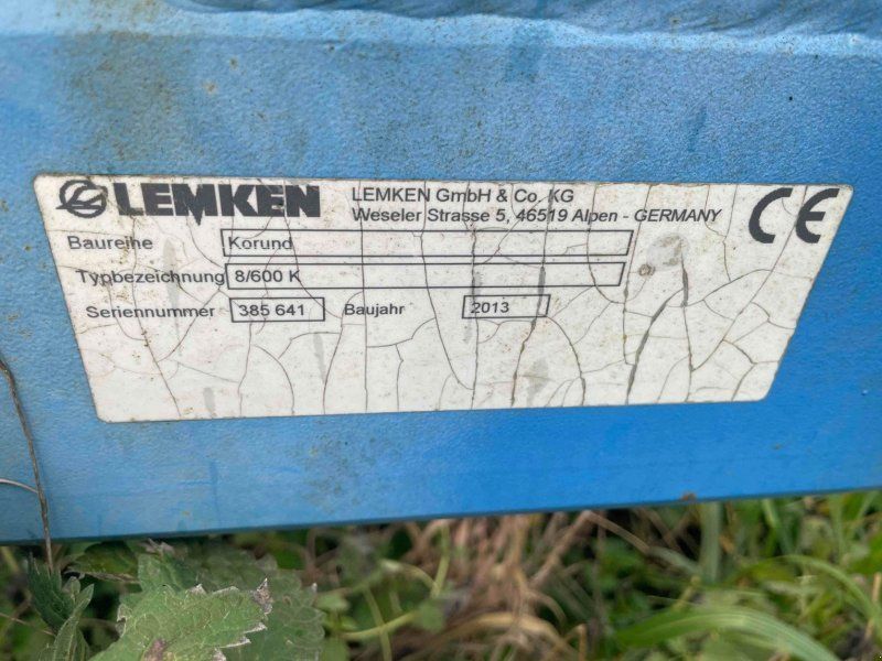Lemken KORUND