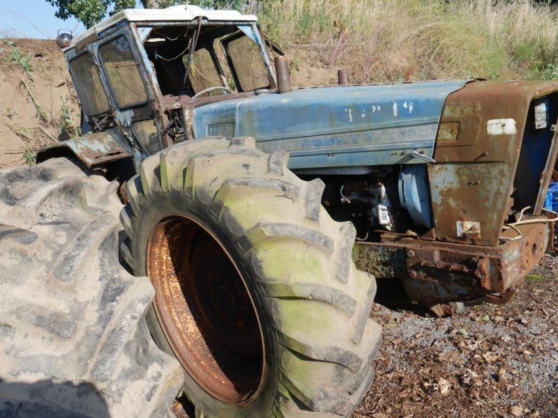 Ford County 1164