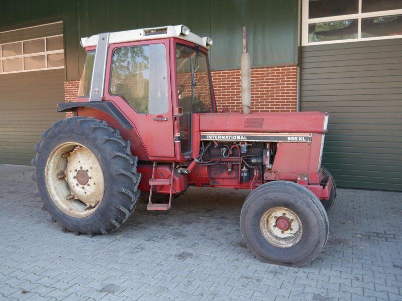 Case IH C 955 XL 2wd