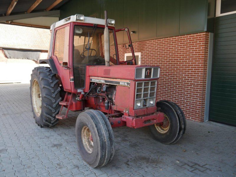Case IH C 955 XL 2wd