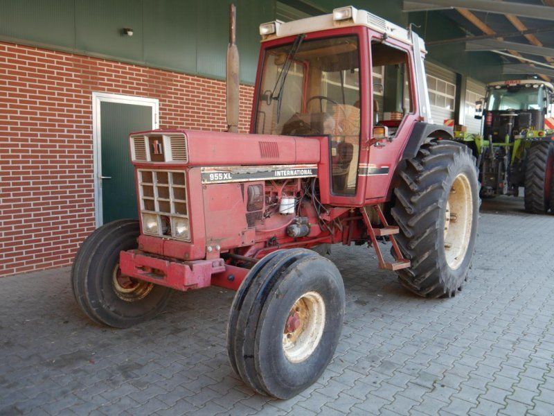Case IH C 955 XL 2wd
