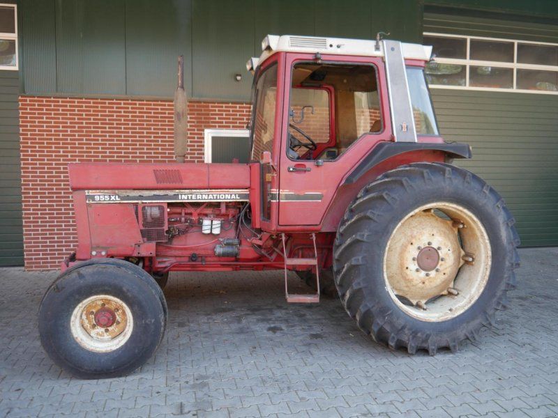 Case IH C 955 XL 2wd
