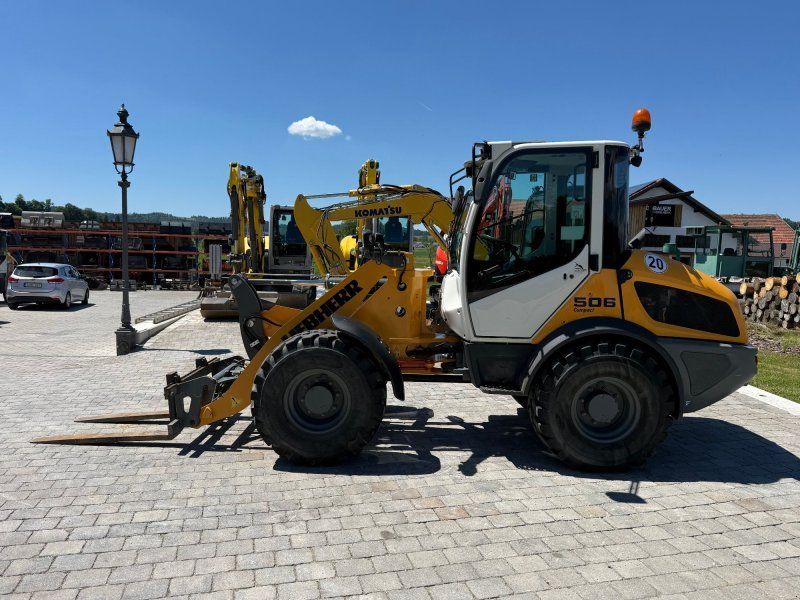Liebherr L 506 Compact