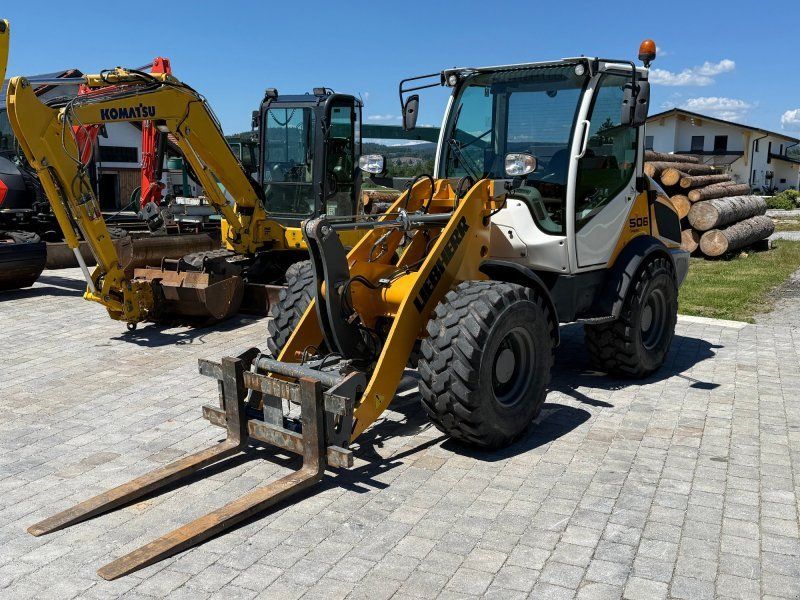 Liebherr L 506 Compact