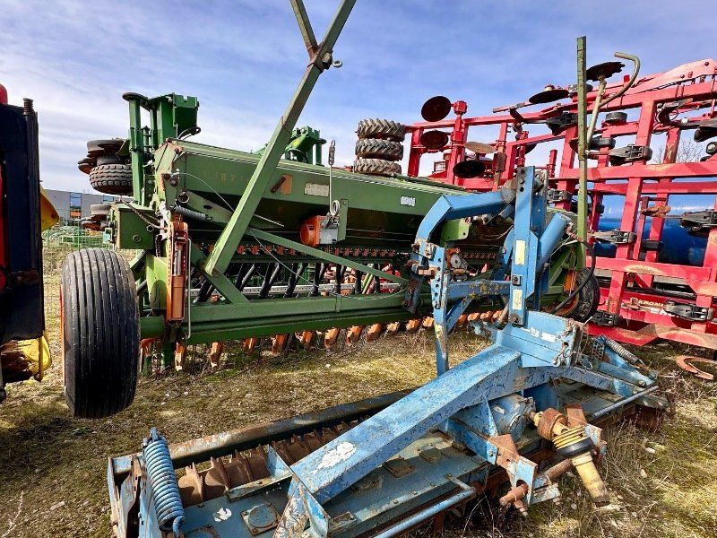 Amazone D8-40 Super + Rabe SKE400