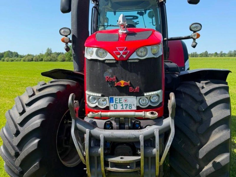 Massey Ferguson 8650