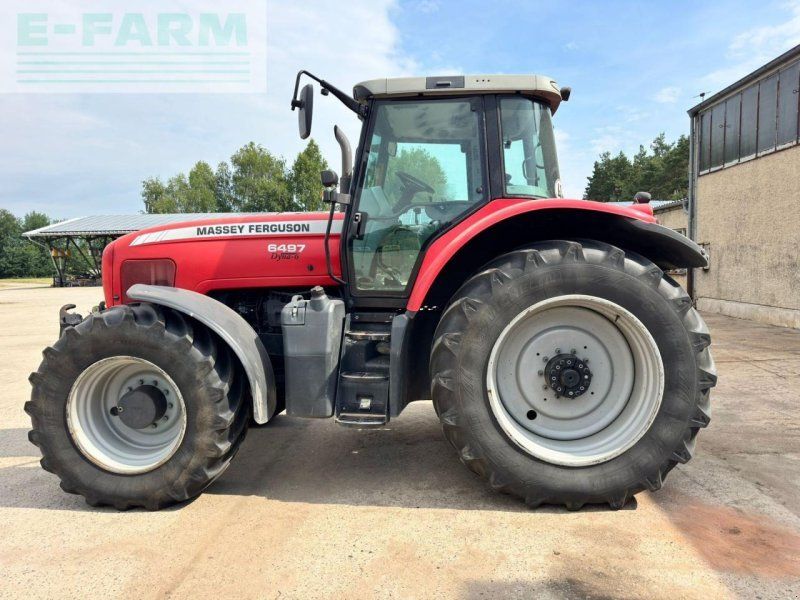 Massey Ferguson 6497