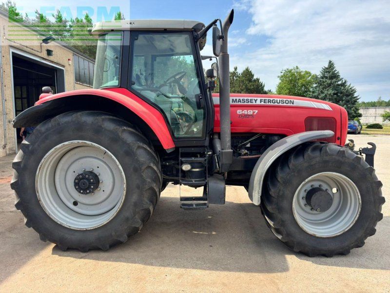 Massey Ferguson 6497