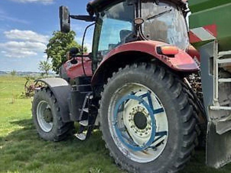 Case IH puma long 185 multicontroller