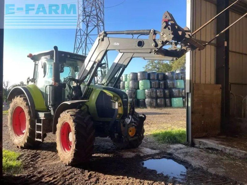 Claas arion 530 cis