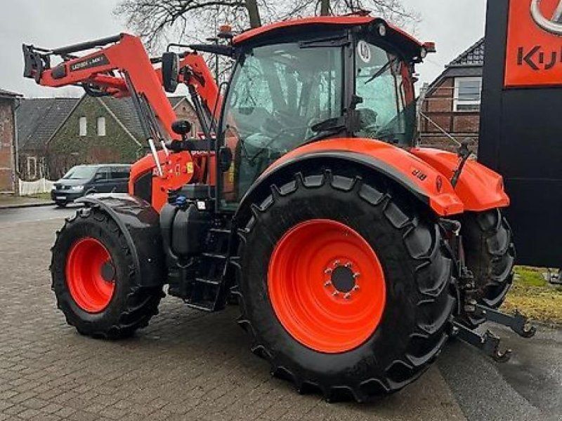 Kubota m6121