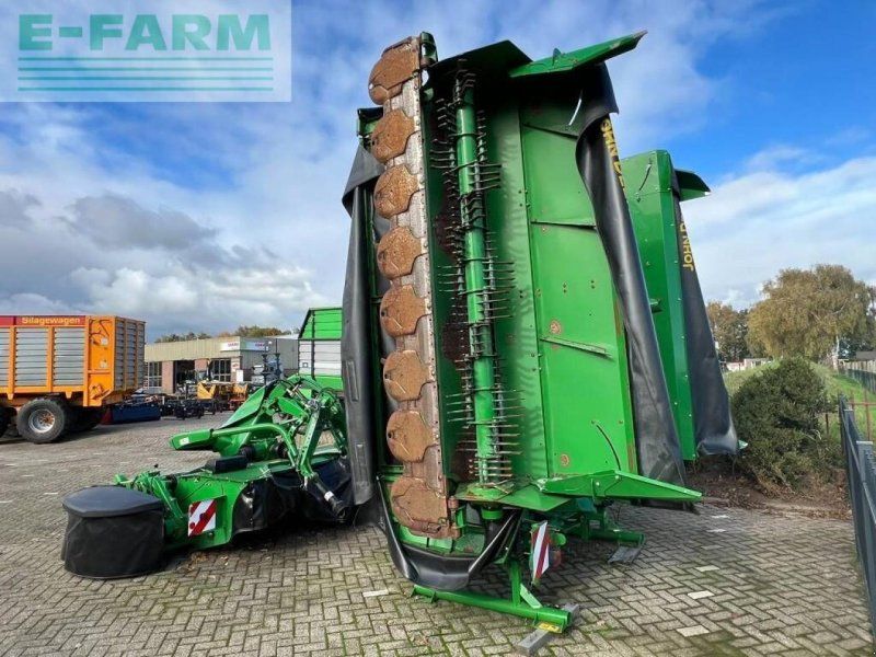 John Deere f350r & f990r