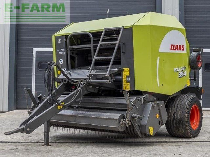 Claas ROLLANT 354 RF