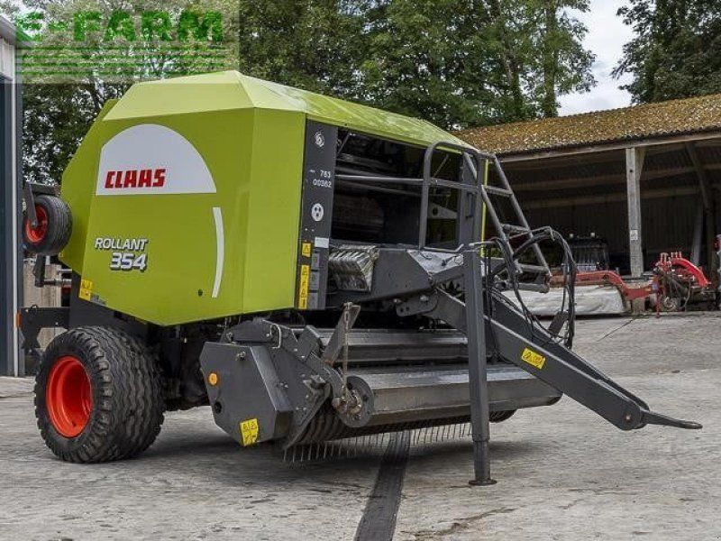 Claas ROLLANT 354 RF