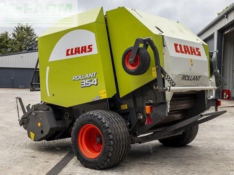 Claas ROLLANT 354 RF