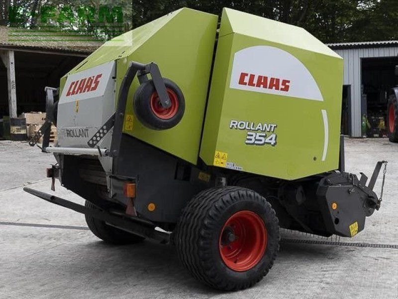 Claas ROLLANT 354 RF