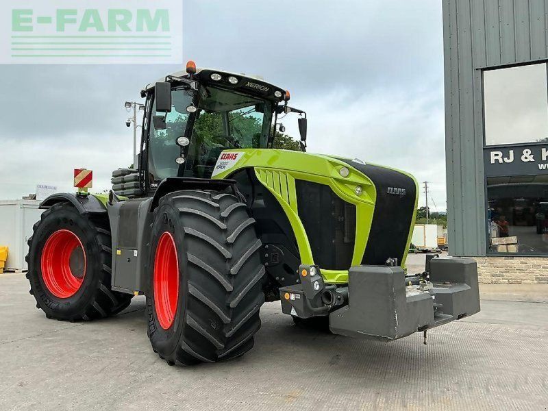 Claas xerion trac 5000 (st26926)