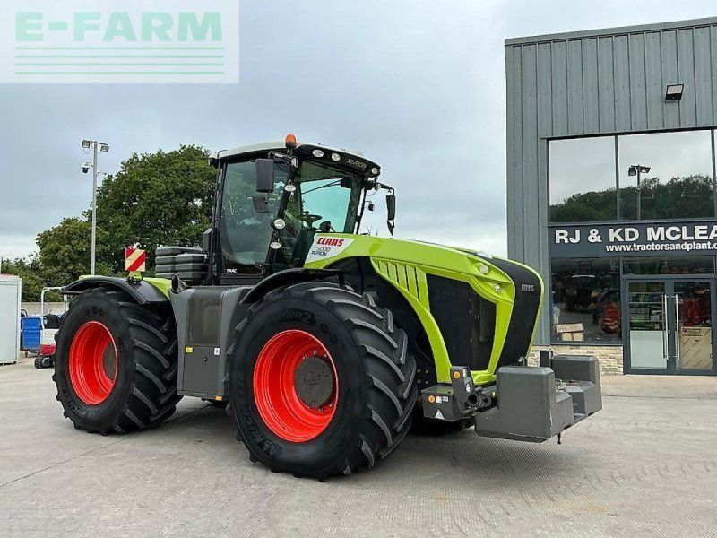 Claas xerion trac 5000 (st26926)