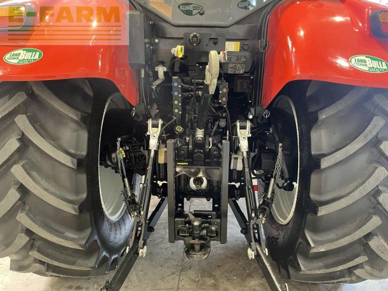 Steyr 6145 profi cvt