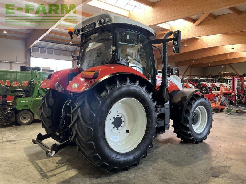 Steyr 6145 profi cvt