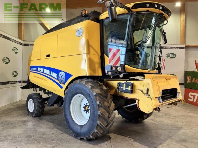New Holland tc 5070