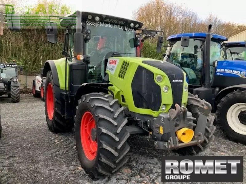 Claas arion610