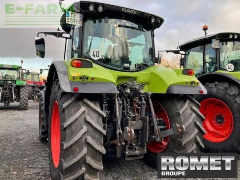 Claas arion610