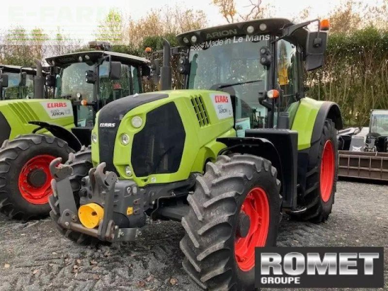 Claas arion610