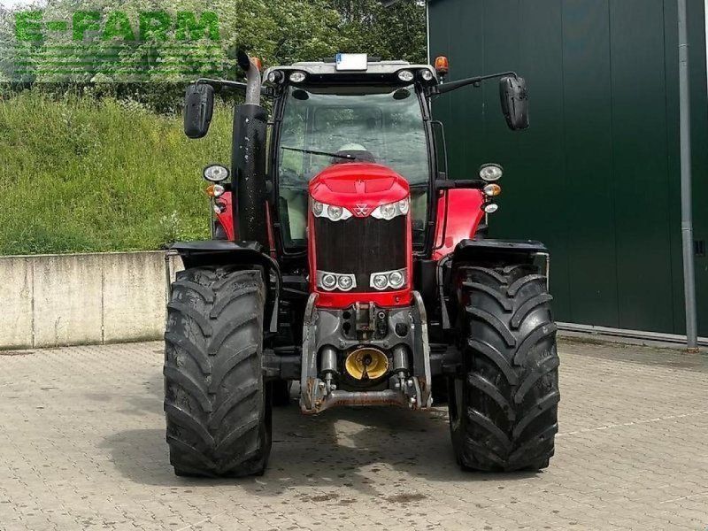 Massey Ferguson 7624 dyna-vt exclusive