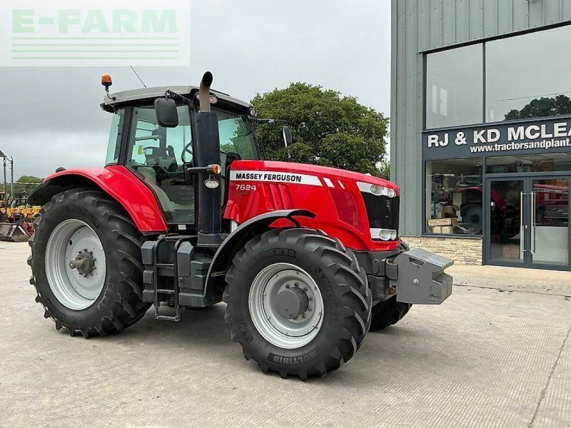 Massey Ferguson 7624 dyna vt (st25259)