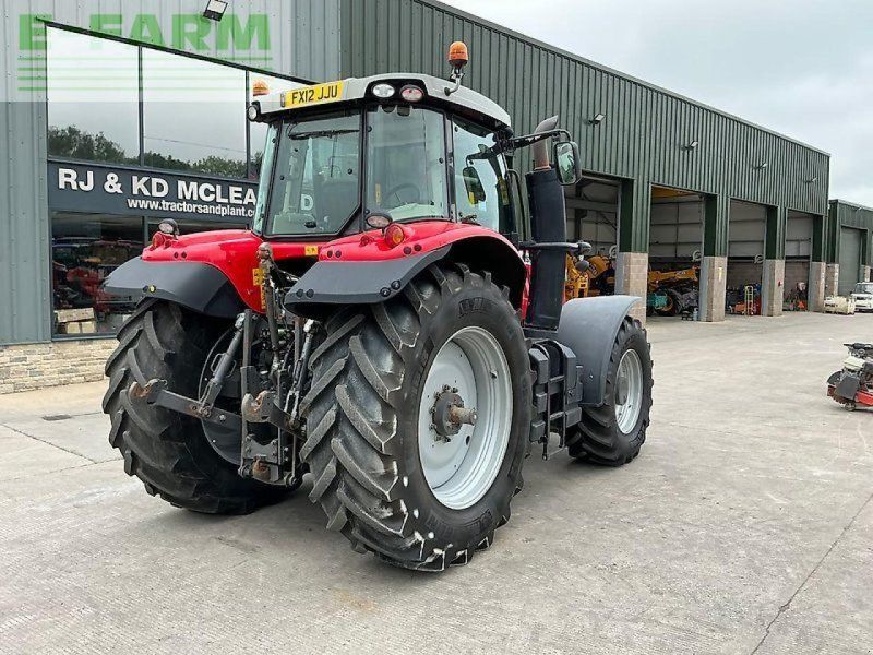Massey Ferguson 7624 dyna vt (st25259)
