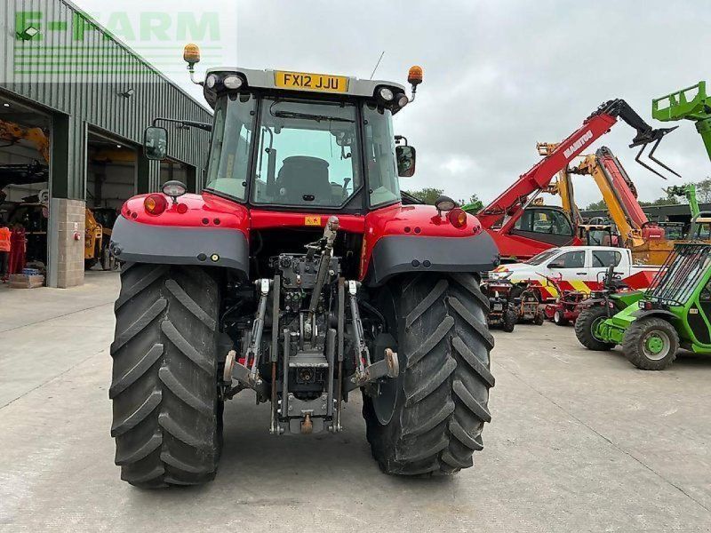 Massey Ferguson 7624 dyna vt (st25259)
