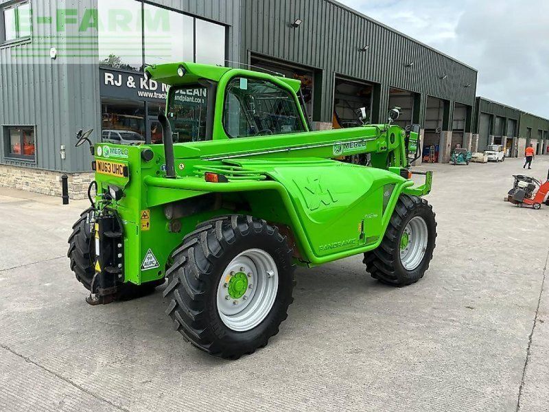 Merlo p34.7 top turbo farmer tele (st26455)