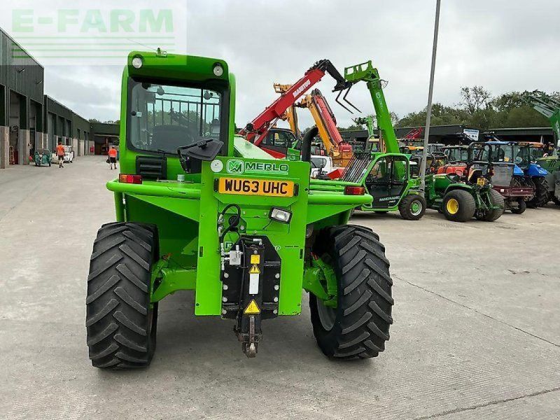 Merlo p34.7 top turbo farmer tele (st26455)