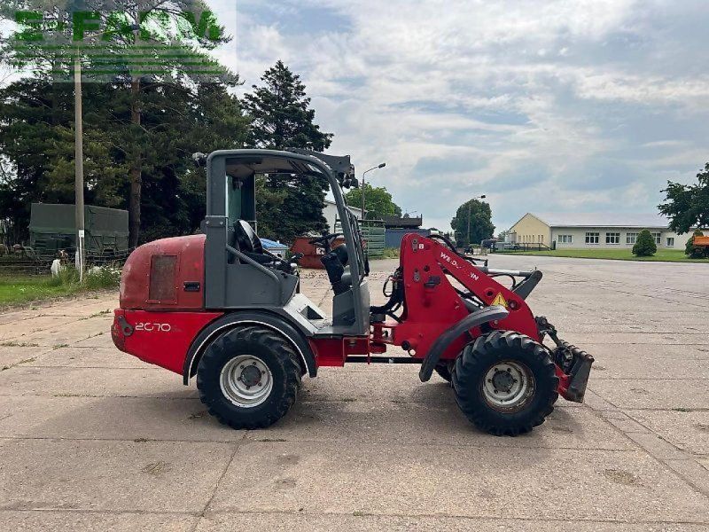 Weidemann 2070