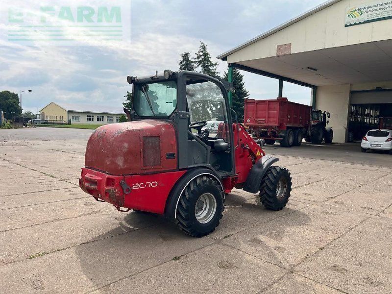Weidemann 2070