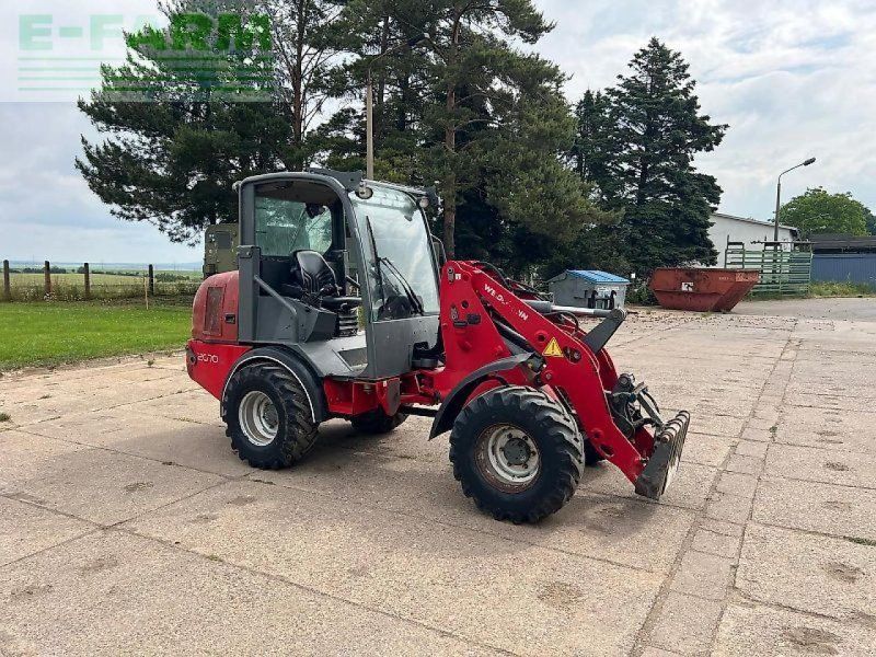 Weidemann 2070