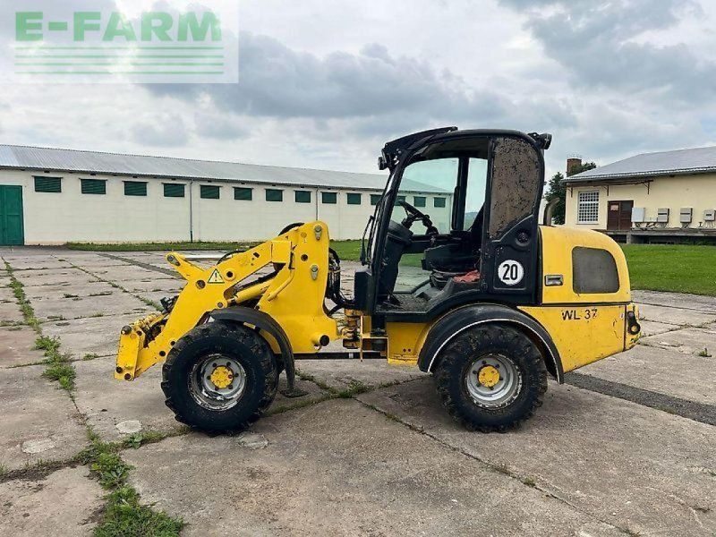 Weidemann wacker wl37